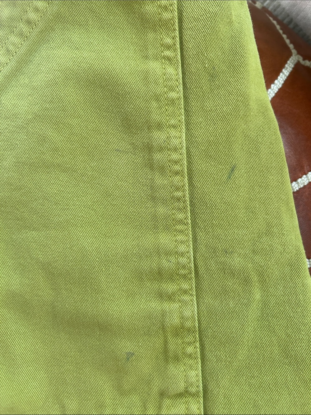 Big Bud Press 🌈 | Gross Green Work Pants - Picture 5 of 8